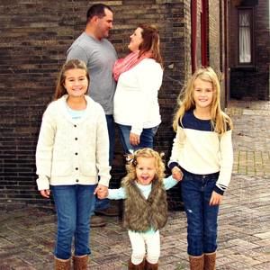 Meet your Posher, Heather