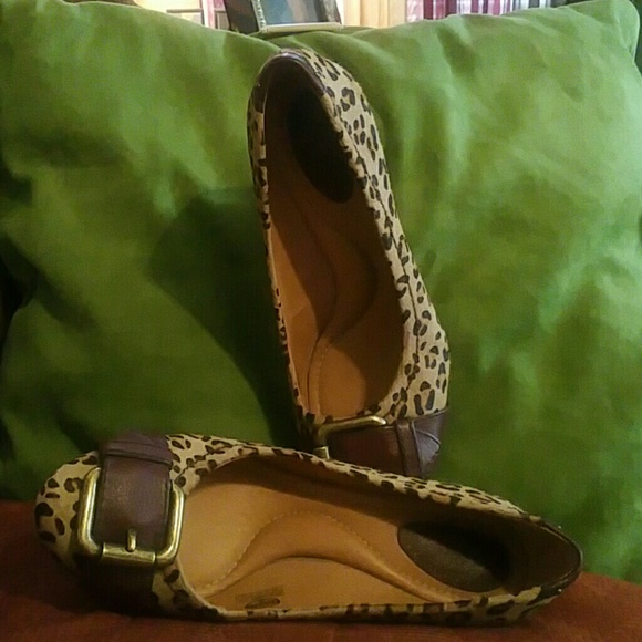 Fossil ladies shoes