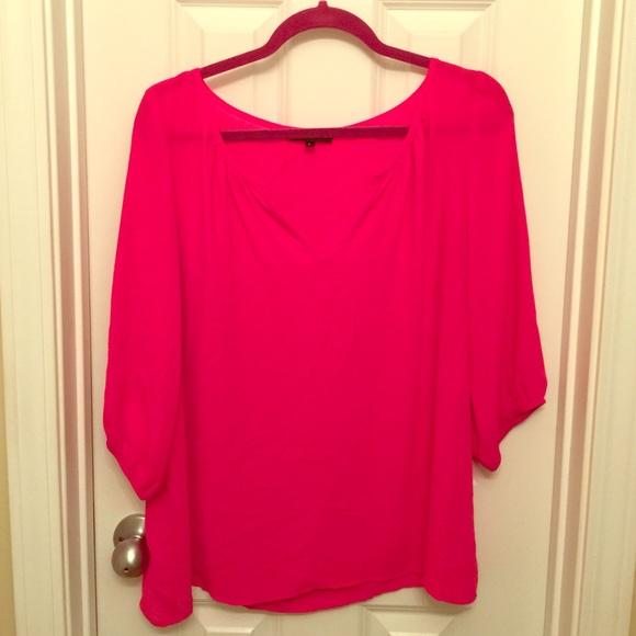 Glam Brand Pink Top! - Picture 1 of 4