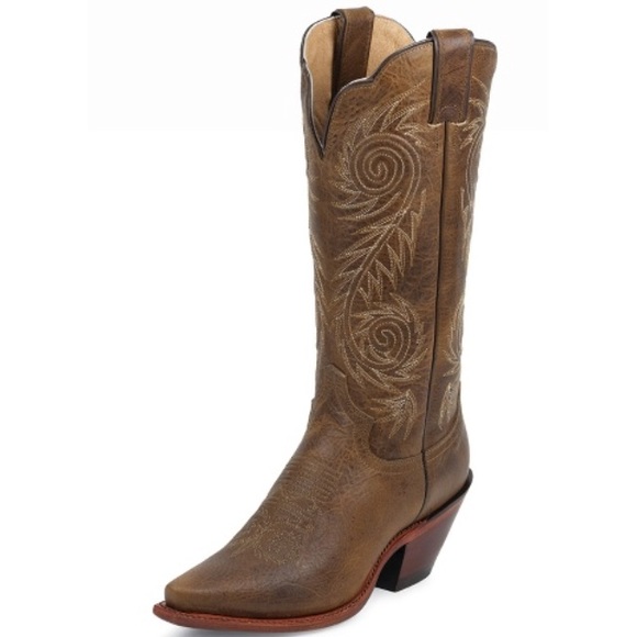 Justin cowboy boots