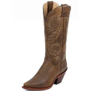 Justin cowboy boots