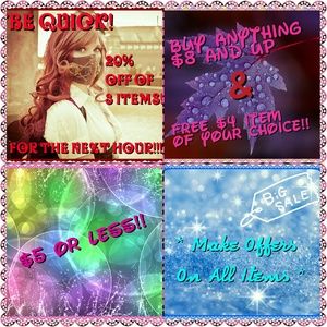 🎀💸*CYBER SALES AREN'T OVER YET !!*💸💰