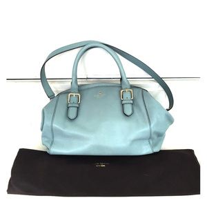 Kate Spade Brighton Park Sloan dusty blue