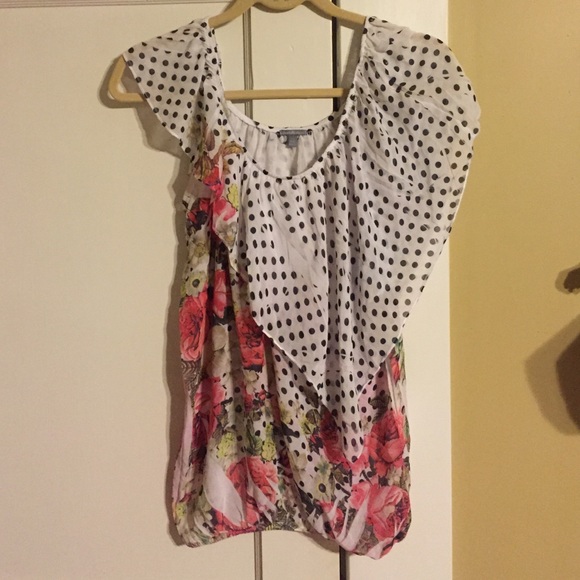 Charlotte Russe Top