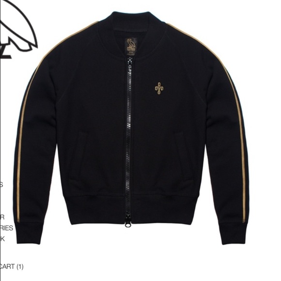 Drake OVO bomber jacket - $100