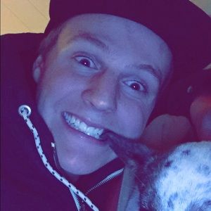 Meet your Posher, Thomas