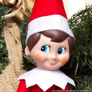 Elf on the shelf