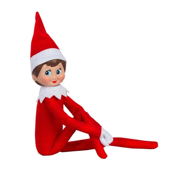 Elf on the shelf