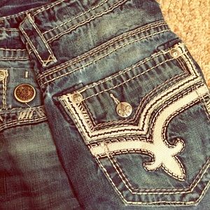 Men's ROCK REVIVAL jeans. Rare. sz 36