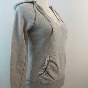 free people pullover hoodie