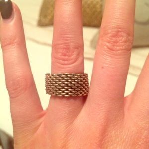 Tiffany "Somerset" Ring