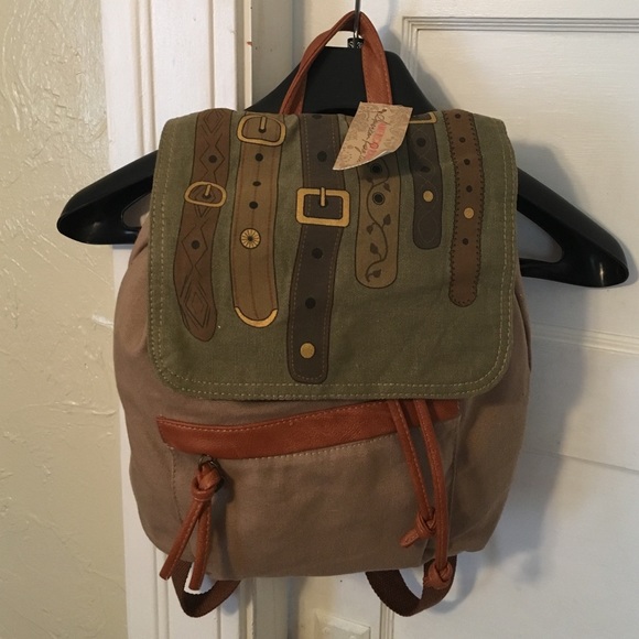 NWT American rag backpack