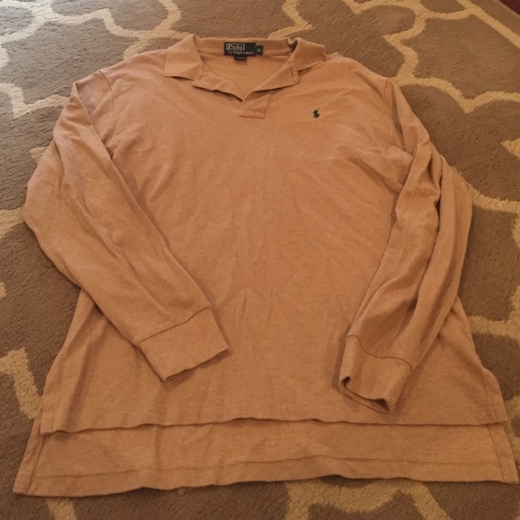 Polo Ralph Lauren long sleeve shirt