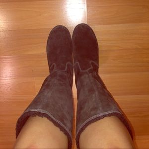 American Eagle boots