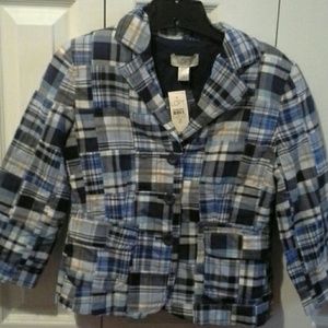 Short coat