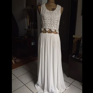Elegant Maxi Dress