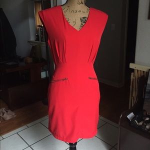 HOT Red Dress