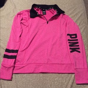 PINK pullover