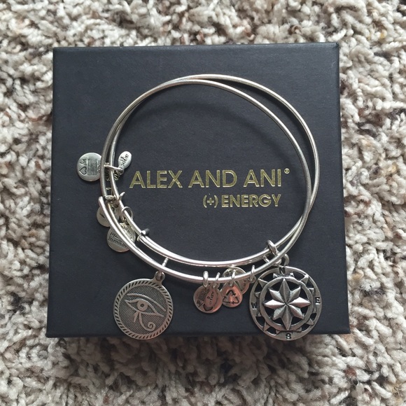 ALEX AND ANI bracelet bundle!