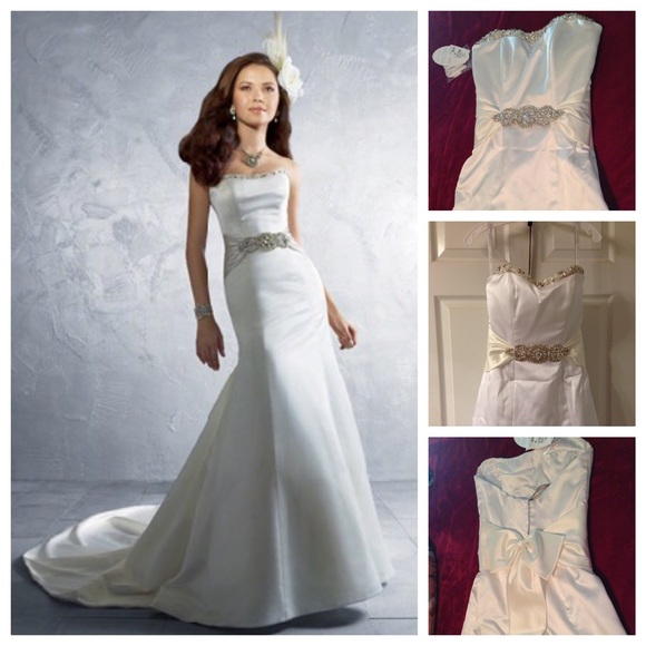 Alfred Angelo Wedding Dress