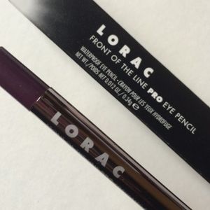 LORAC Front of the Line Eye Pencil in Plum