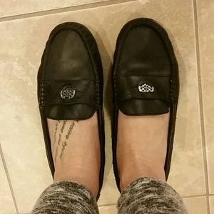 Coach New York "Nicola" Genuine leather Loafers