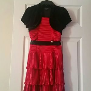Girls Dress Size 16