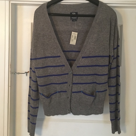 NWT American eagle cardigan