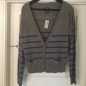 NWT American eagle cardigan