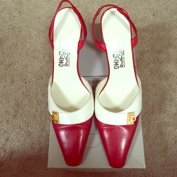 Salvatore Ferragamo Heels