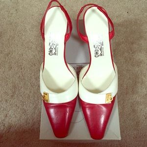 Salvatore Ferragamo Heels