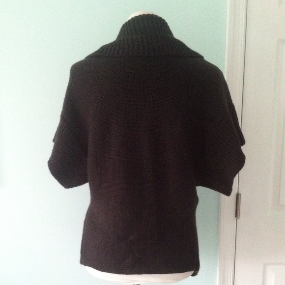 Charcoal Grey Knit Sweater - Picture 2 of 4