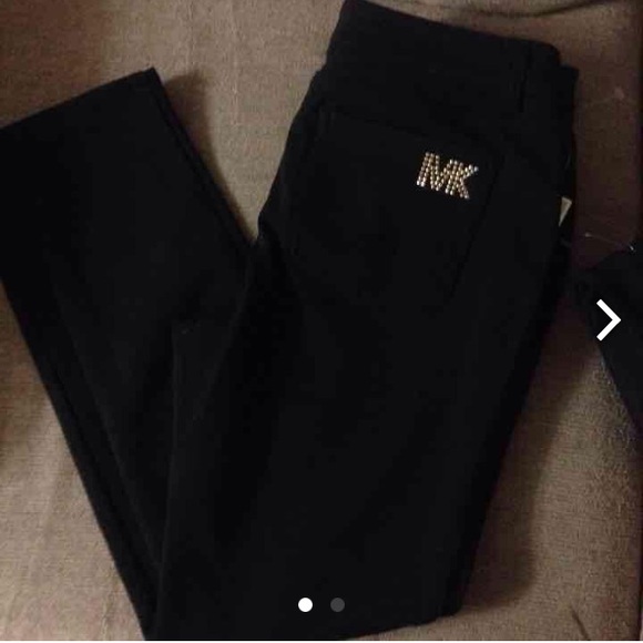 Michael Kors Black pants