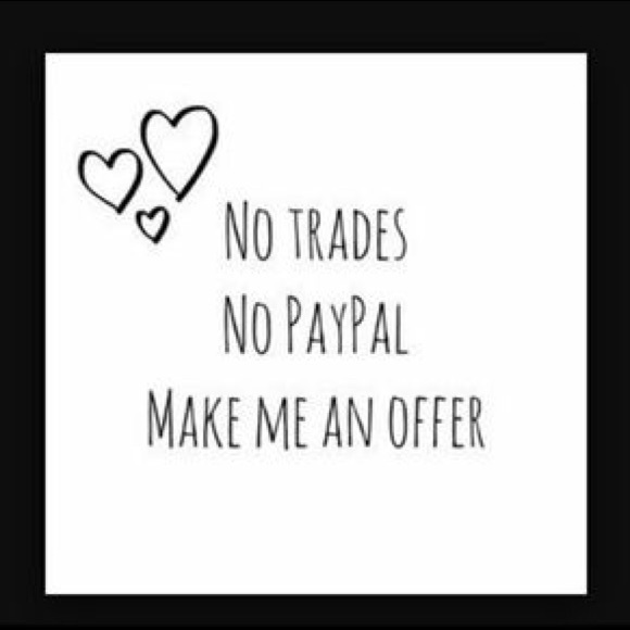 🎀Poshmark Rules🎀