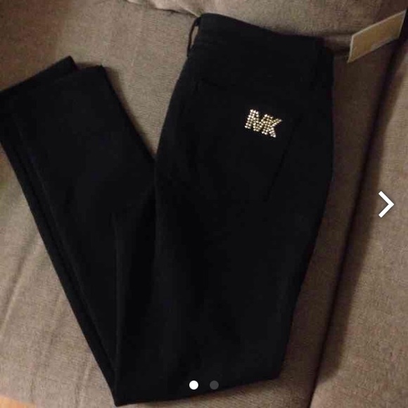 Michael kors black pants