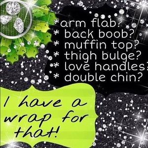 ItWorks Wraps