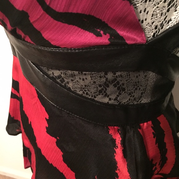 Bebe dress - Picture 3 of 4