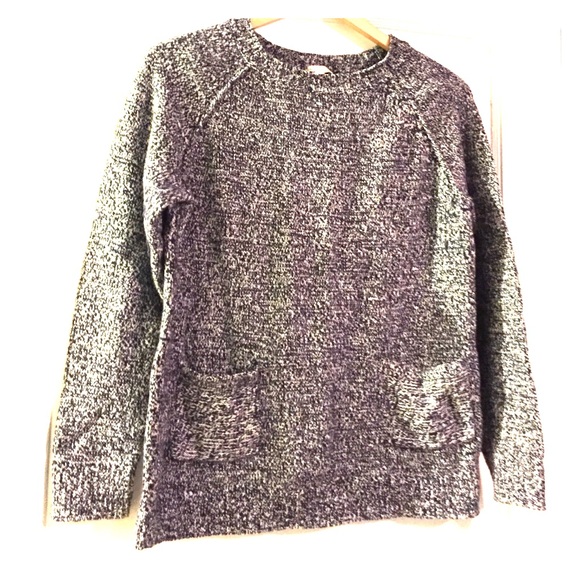Cool marled sweater from Gap