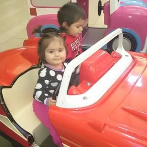 Meet your Posher, Margarita