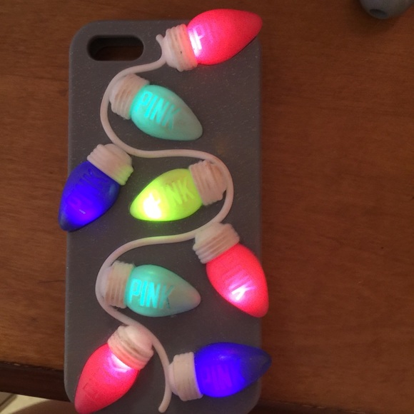 Light changing iPhone 5 case - Picture 1 of 2