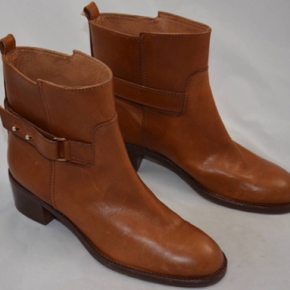 J. Crew Shoes - JCrew Parker Bootie