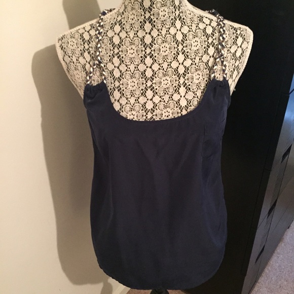 Jessica Simpson rope strap