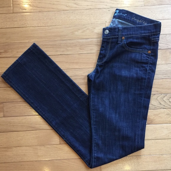 7 for all mankind jeans