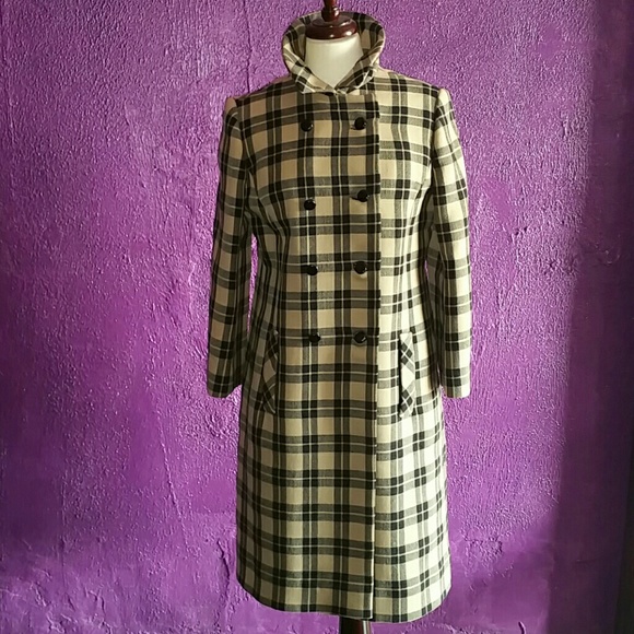 Vintage Wool Coat
