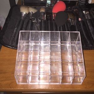NEW ACRYLIC LIPSTICK HOLDER