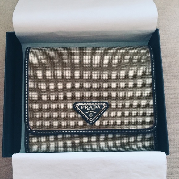 Prada Wallet
