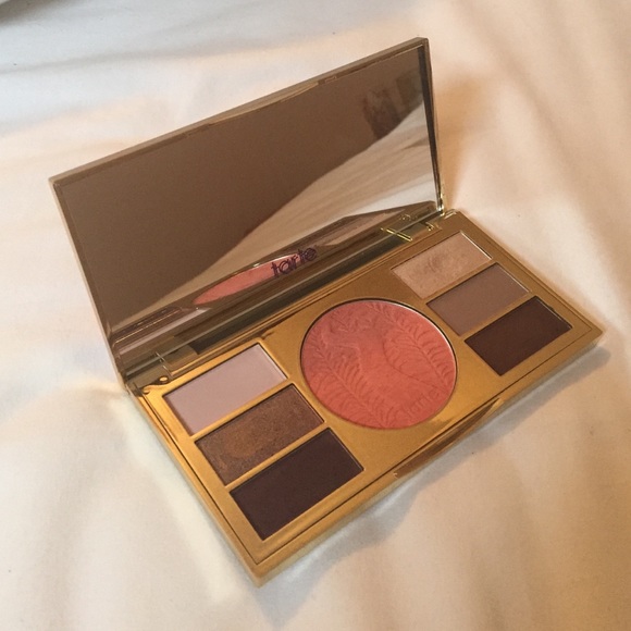 Tarte Be Your Own Tarteist Eye & Cheek Palette