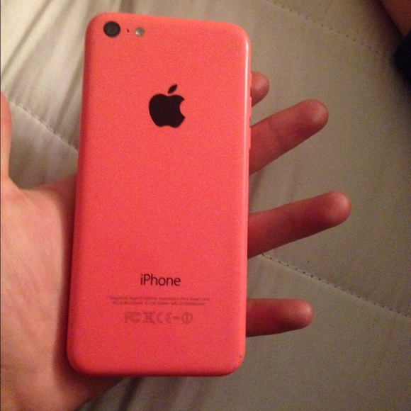 pink iphone 5c - Picture 2 of 2