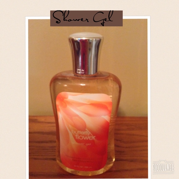 Bath and Body Shower Gel