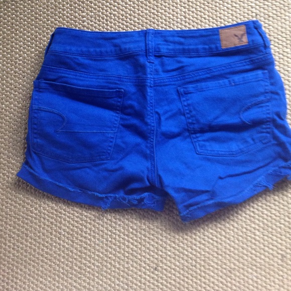 American eagle midi shorts. - Picture 2 of 2